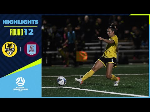 NPL NSW Women's Round 12 – NWS Spirit FC v APIA Leichhardt