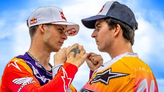 Jett vs. Hunter Challenge | Lawrence Brothers Face Off