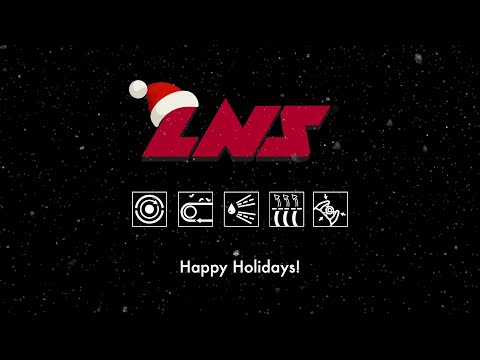 2024 LNS North America Christmas Workshop Video
