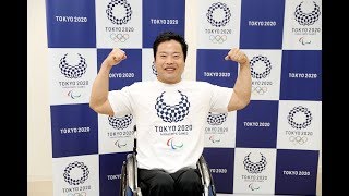 20 Questions and Answers with Para-athlete Hajime Ujiro
