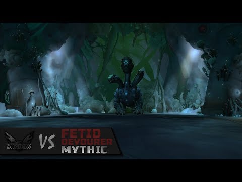 Fetid Devourer Mythic