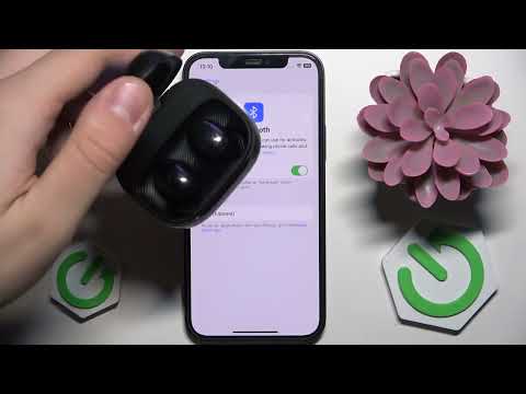 JBL LIVE BUDS 3 - How to Pair with iPhone & Other iOS Devices