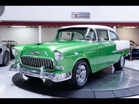 1955 Chevrolet Bel Air (CC-1946819) for sale in Rancho Cordova, California