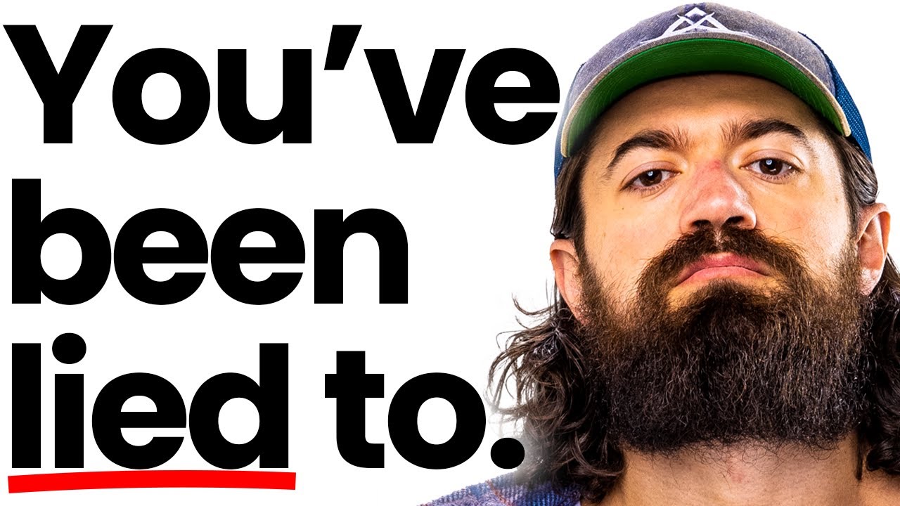 The Biggest MYTH You Probably Still Believe