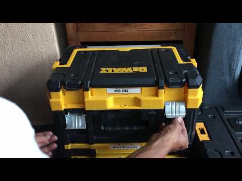 Dewalt  TSTAK