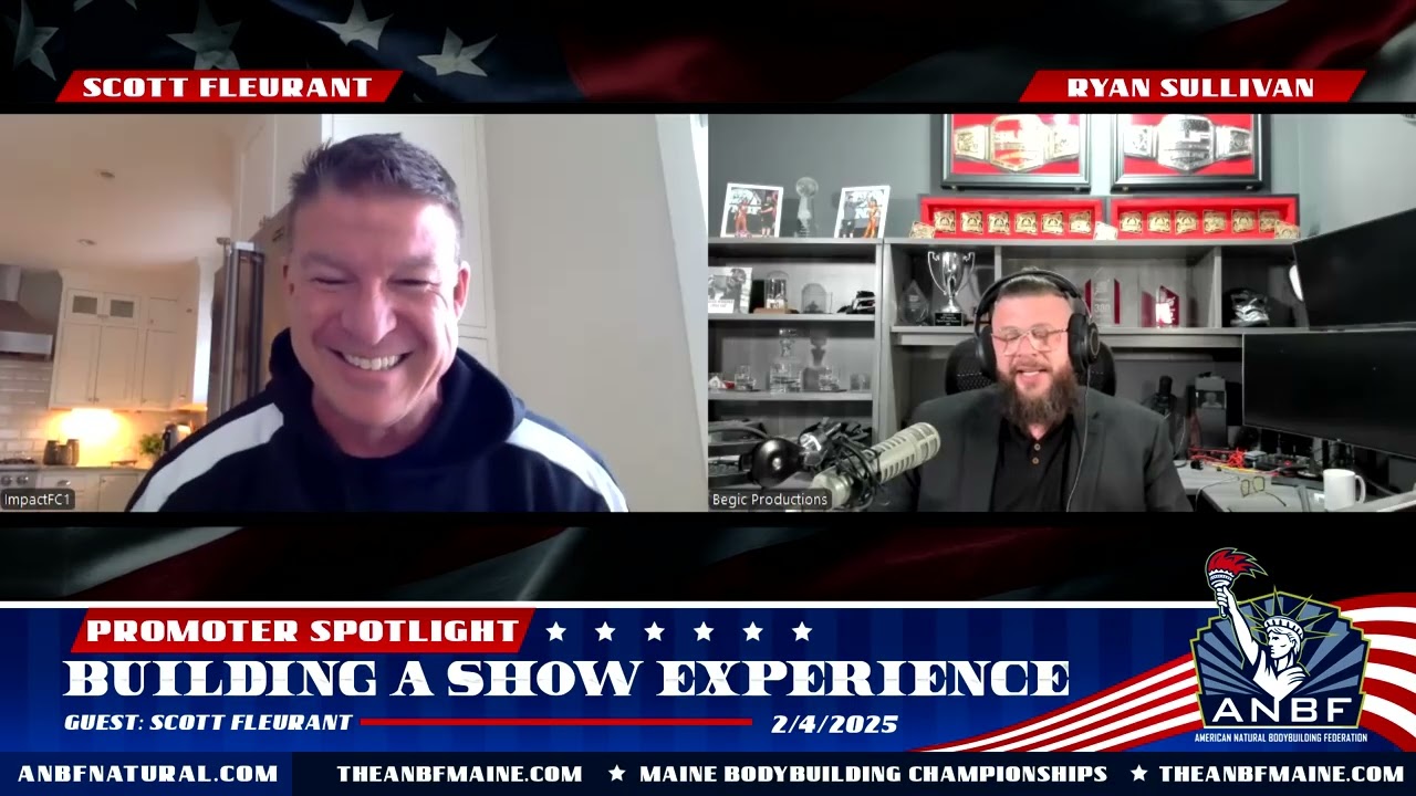 Scott Fleurant: Crafting an Unmatched Competitor Experience