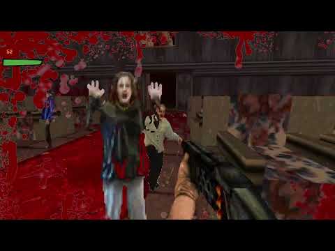 gameplay I think... of grezzo 2 doom mod