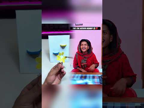 That One Modern Mummy 😱❤️ #shorts #funny #comedy #viral