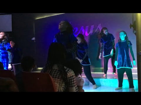 Ministério de dança da Imw - coreografia “move o sobrenatural