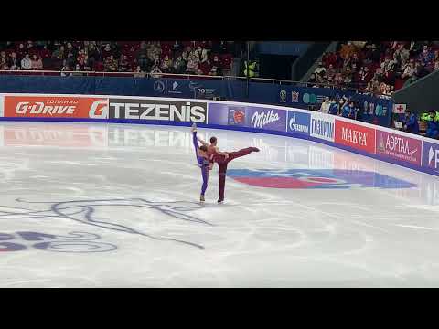 Анабель Морозов, А. Багин, ПТ, ЧР 2021