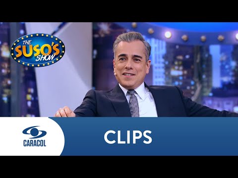 Jorge Enrique Abello sufrió de dislexia en su infancia y revela cómo se curó | Caracol TV