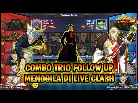 Free All Hero : Meta Live Clash in Arena Master (February 2021)