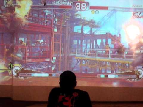 BUSHIDO Gagapa DIC Starnab FE SSF4