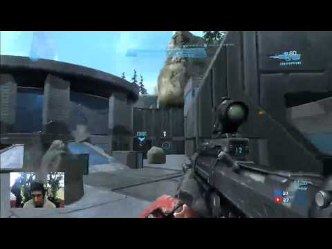 EGL4 : Halo: Reach : Imperial vs Dedicated: Map 2  - WBR2