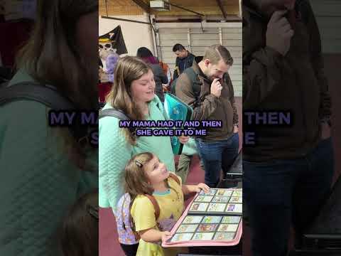 Birthday Slab? #pokemon #vendorpov #pokemoncards #wholesome