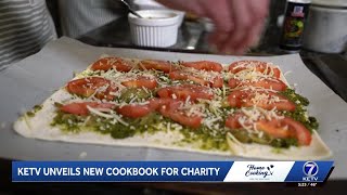 KETV launches cookbook supporting The Food Bank for Heartland