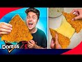 DORITOS GIGANTE COM QUEIJO DO TIKTOK