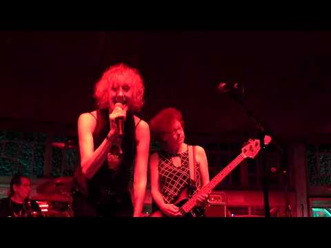 Bush Tetras, full set live Barcelona 01-06-2019, Primavera Sound Forum