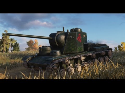World of Tanks Console AWAKENED Gorynych KV-5 Episode 1 | Indoor Man Gaming