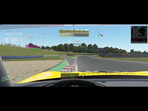 LFM S16W7  | MX-5 Cup | Oschersleben | #158737 S1