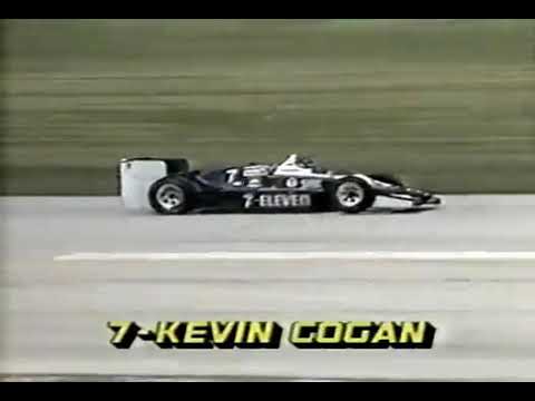 CART 1986 Budwesier Cleveland Grand Prix