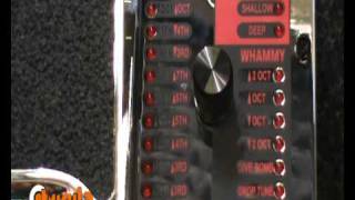 DigiTech 20th Anniversary Chrome Whammy - What To Know & Where To