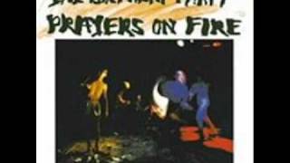 The Birthday Party - Figure of fun