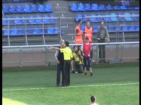 Гол Федора Пронькова в матче «Сатурн-2» -  «Псков-747»