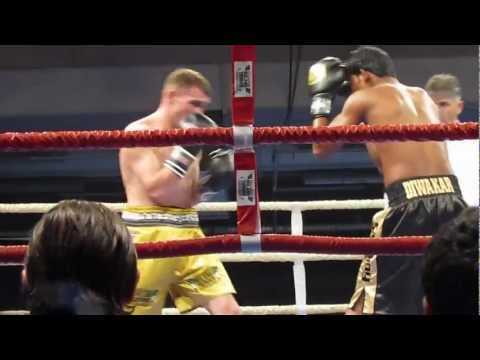 WSB PESI LEGGERI: Varga vs Prasad (MI genn.2012) round 2