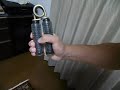 握力トレーニング  その4