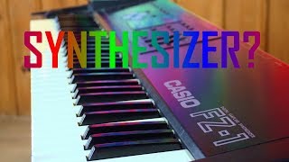 Video thumbnail for Is the Casio FZ-1 really as fat as a Jupiter-8? | Special Vintage Unit Ep.1 by Synths and Sounds