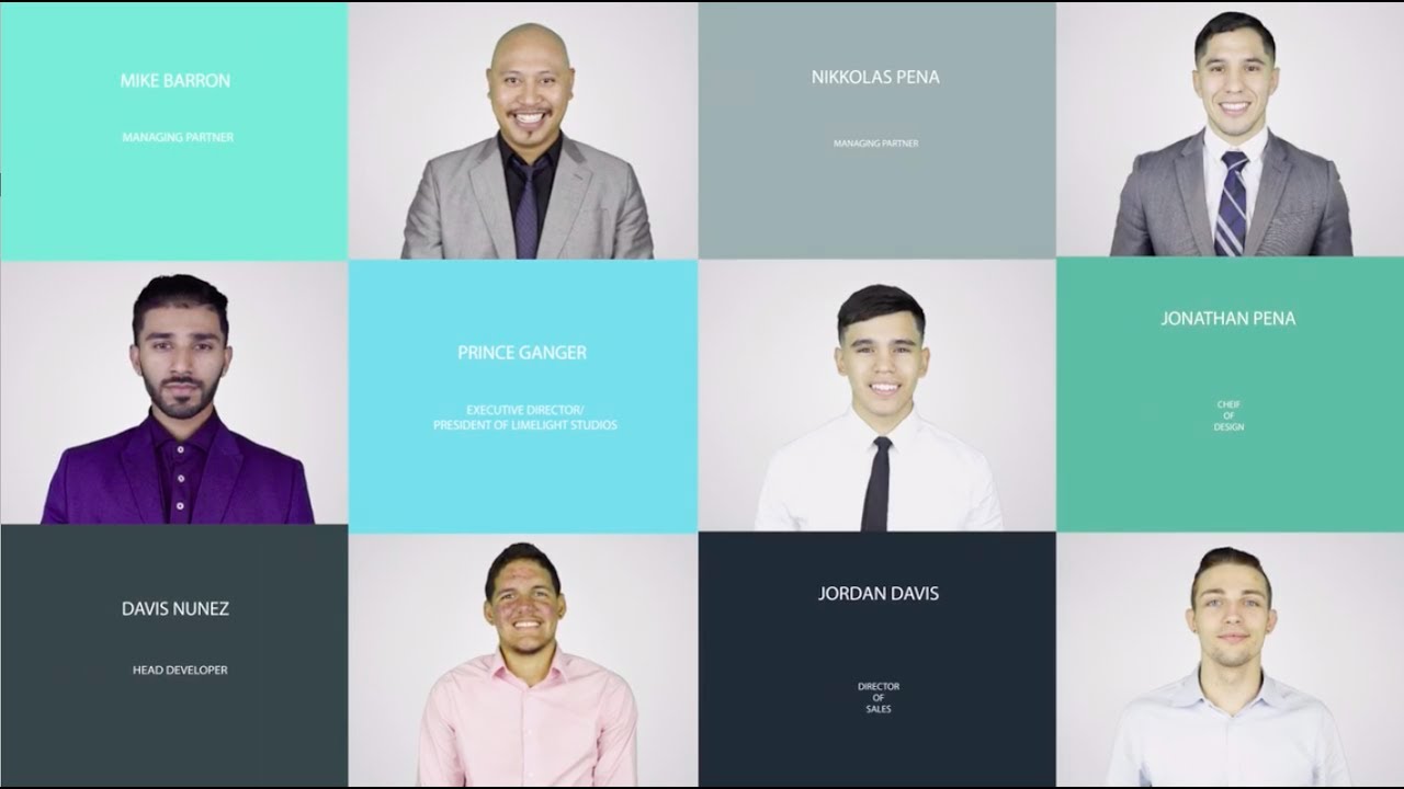 Limelight Media & Marketing Trailer