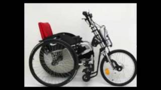 WWW.SILLASDERUEDAS.ES HANDBIKES BATAC