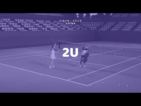 2U - David Guetta ft. Justin Bieber (Cover by CaboStrings)