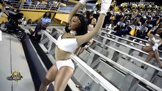 Southern University Human Jukebox 2018 &quot;Is It Good To You&quot; by Heavy D &amp; The Boyz