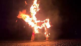 Toi Let – “Goat Burner”