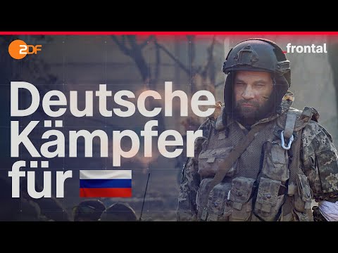 Der Fall Alexander F.: Deutscher Kämpfer in ukrainischer Gefangenschaft I Spurensuche I frontal