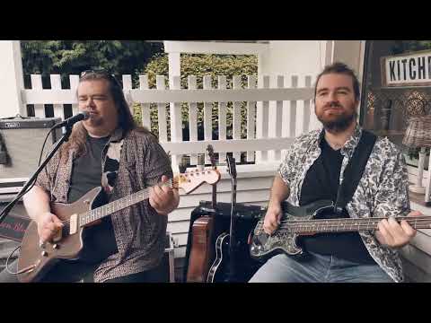 Mojo Kitchen Bluesband - Drivin' Blues (Official Video)