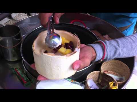 Thai Coconut Ice Cream