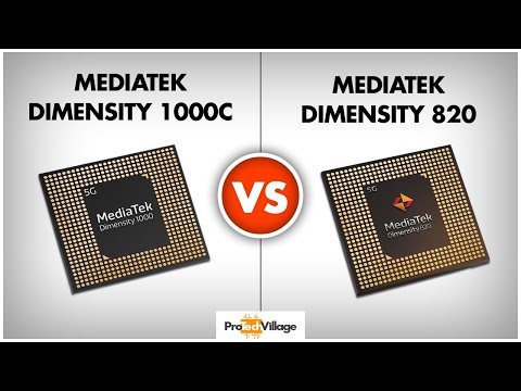 Mediatek Dimensity 820 vs Dimensity 1000C🔥 | Which is better? | Dimensity 1000C vs Dimensity 820
