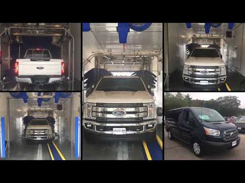 Drive Thru Tunnels - Picture Slideshow with Video