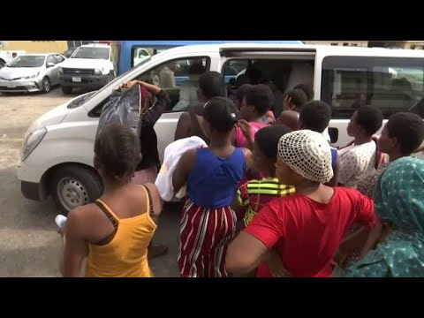 Nigeria: Numerous women freed from “baby factory”