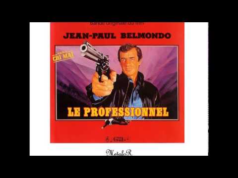 Ennio Morricone – Le Vent, Le Cri (Le Professionnel Soundtrack)