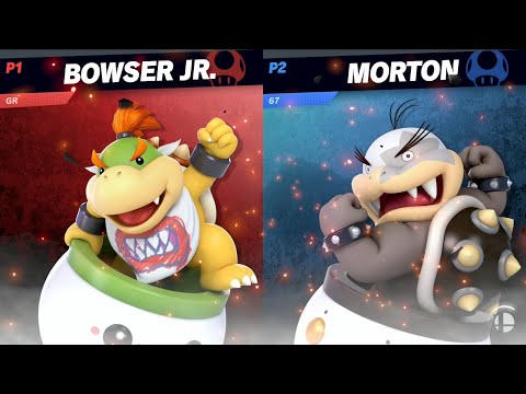 Yoda Cage vs Grit (Bowser Jr.) - SSC 2022 Money Match - Bo5