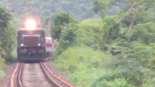 Download lagu LHF BGKT WDP-4B With Garib Nawaj Express Descends Bhor Ghat mp3 Download lagu LHF BGKT WDP-4B With Garib Nawaj Express Descends Bhor Ghat mp3