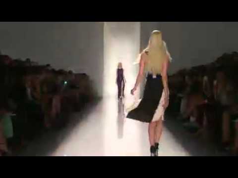 J. Mendel Spring Summer 2012 Full Fashion Show
