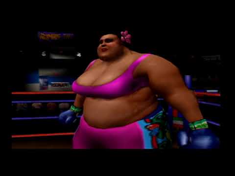 Ready 2 Rumble Boxing Round 2   Boris Knokimov Playthrough