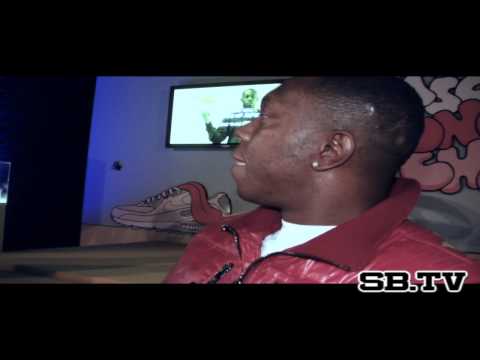 SB.TV EXCLUSIVE - Dizzee Rascal