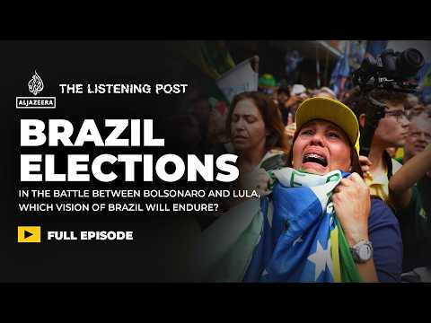 The media battle behind Brazil’s election | The Listening Post