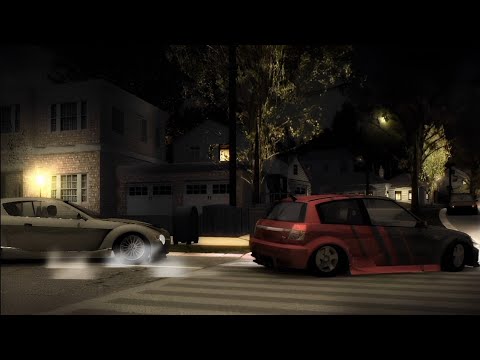 The Last Run - L.A. Street Racing / Overspeed - Soundtrack 3/13